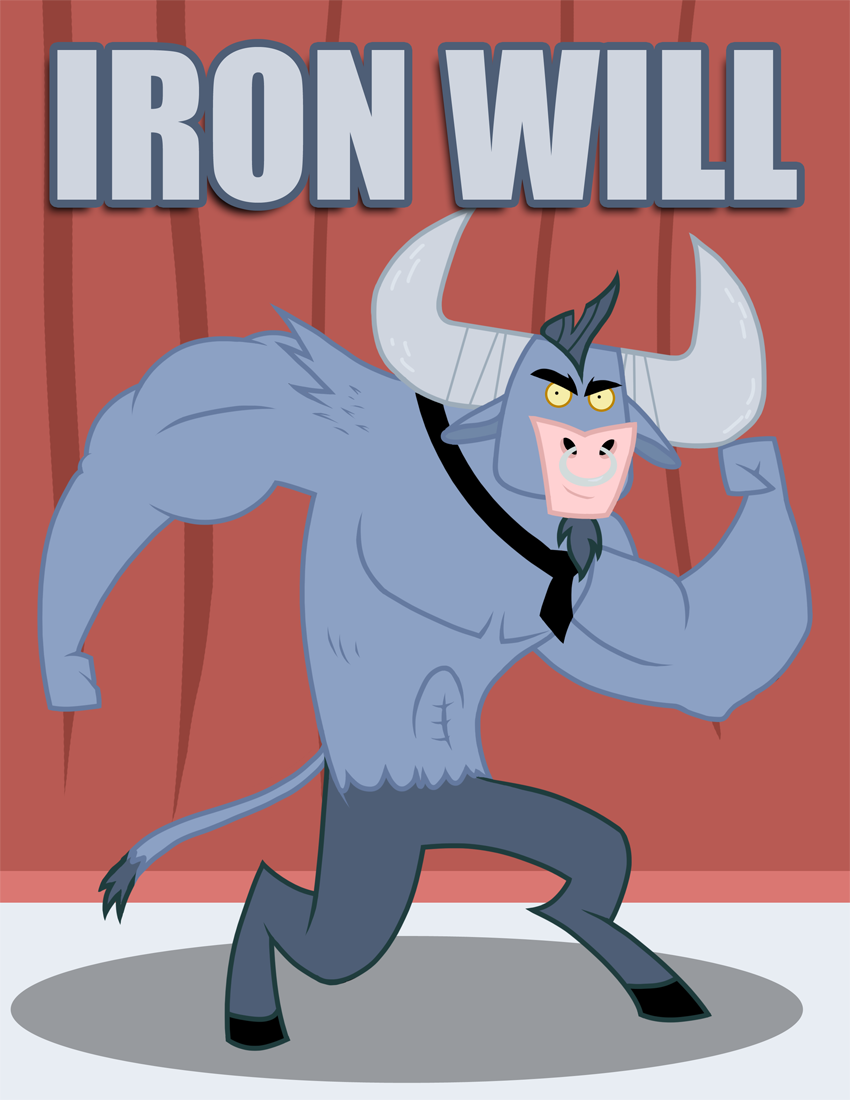 Iron Will