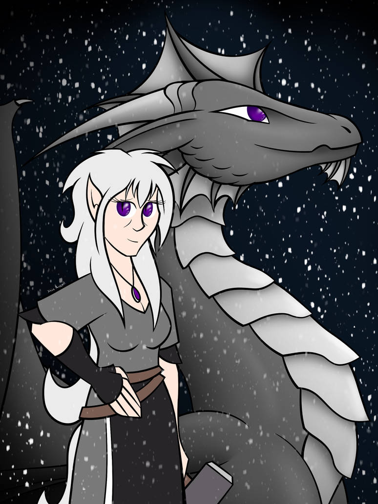 Rhea: The Dragon of Lovaas by Xain-Russell on DeviantArt