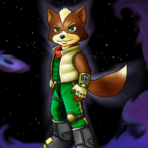 Star Fox by abberation on DeviantArt