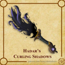 Hadar's Curling Shadows pg 1