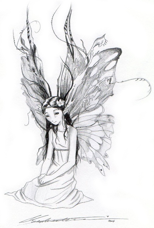 Faery Child