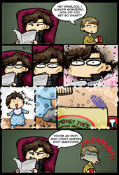 Sherlock's Secret