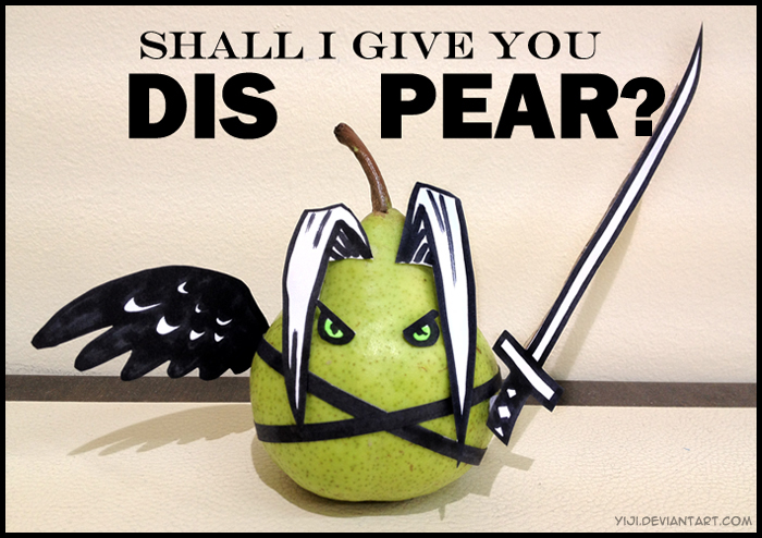 FF7: DIS PEAR