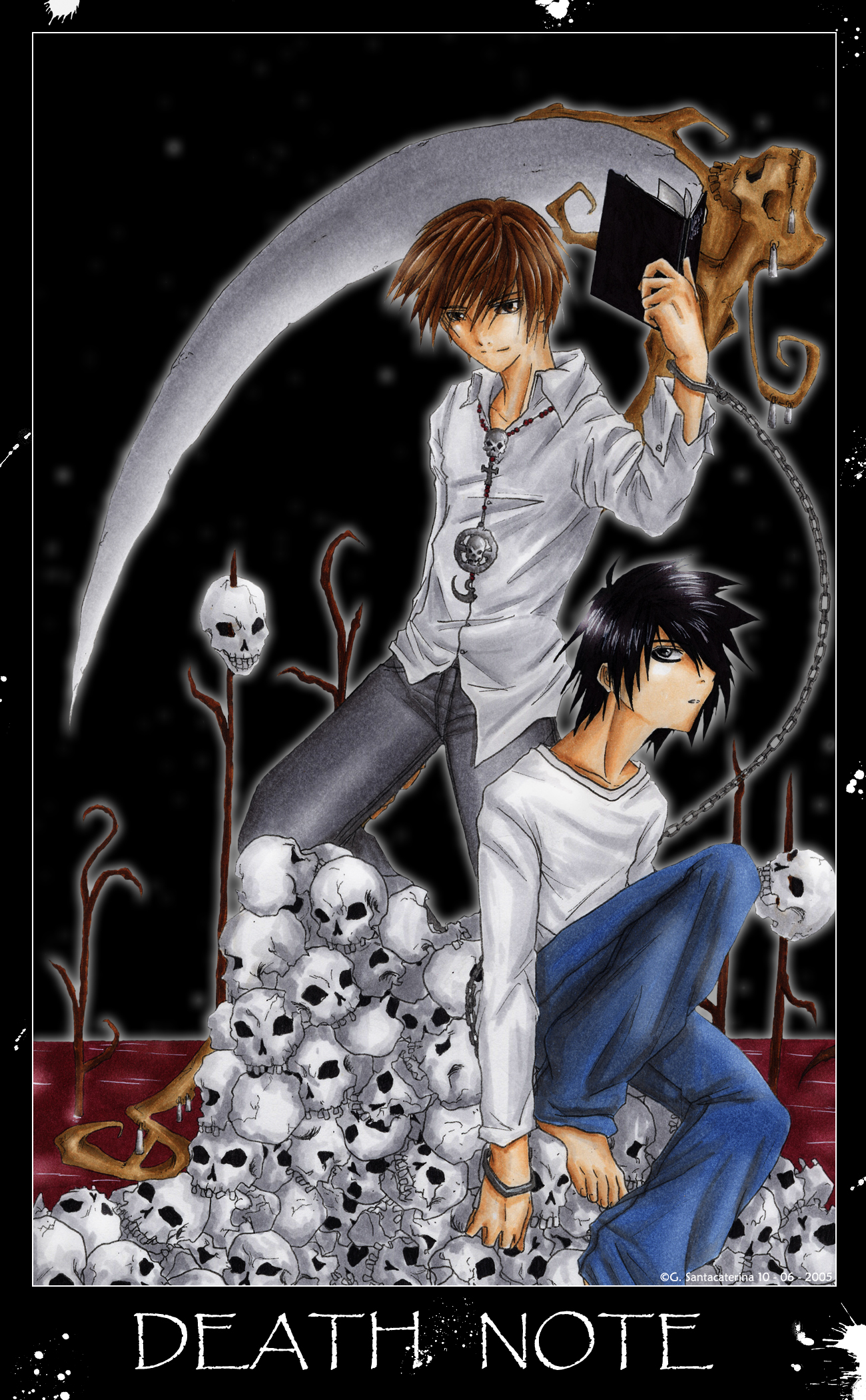 ...::: Death Note :::...