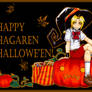 Happy Hagaren Halloween :D