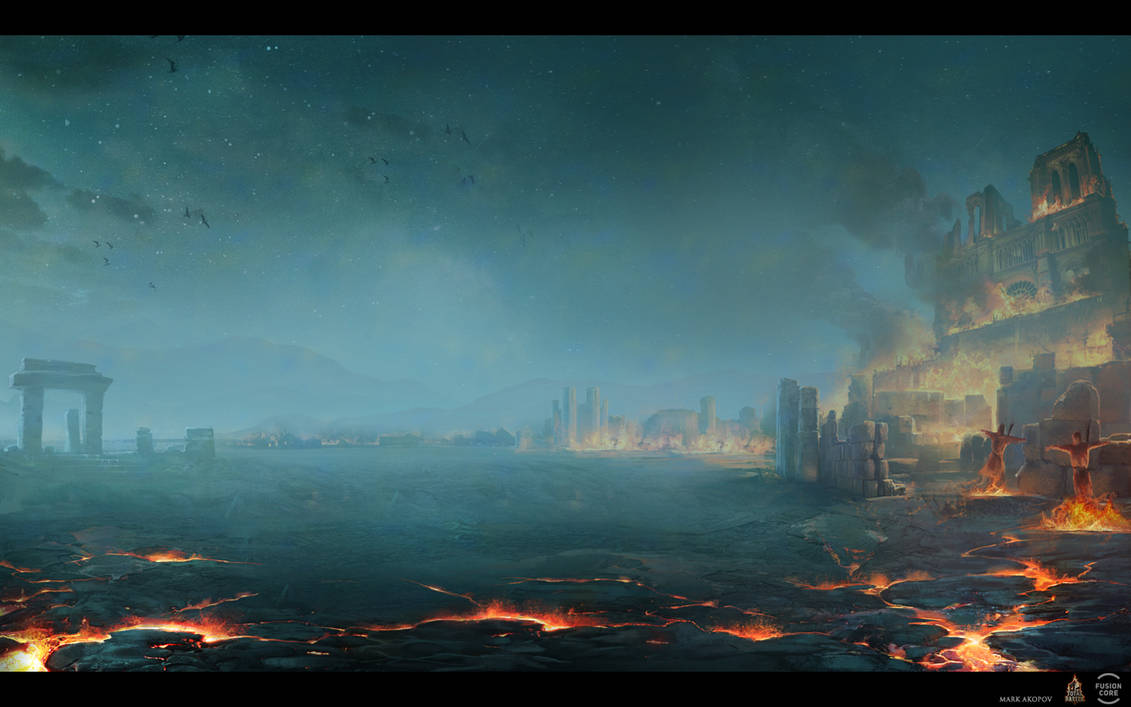 Total Battle Environments by JupiterWaits on DeviantArt