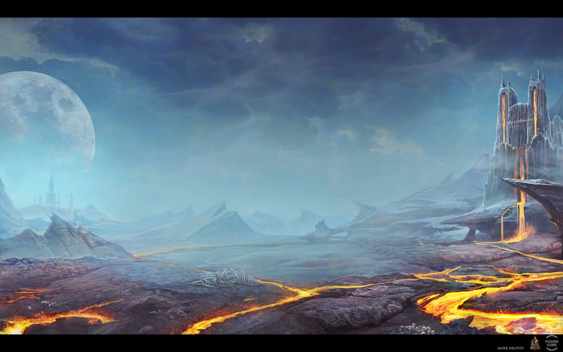 Total Battle Environments by JupiterWaits on DeviantArt