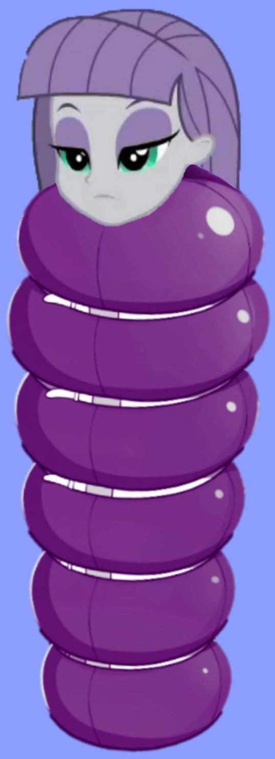 Inflatable Sleepsack Deviantart Maud Pie in Sleepsack by sleepsackandballoon2 on DeviantArt