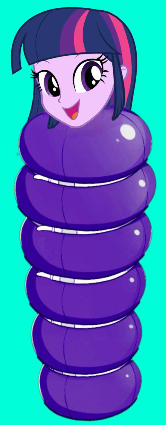 Inflatable Sleepsack Deviantart Princess Twilight Sparkle in Sleepsack by sleepsackandballoon2 on ...
