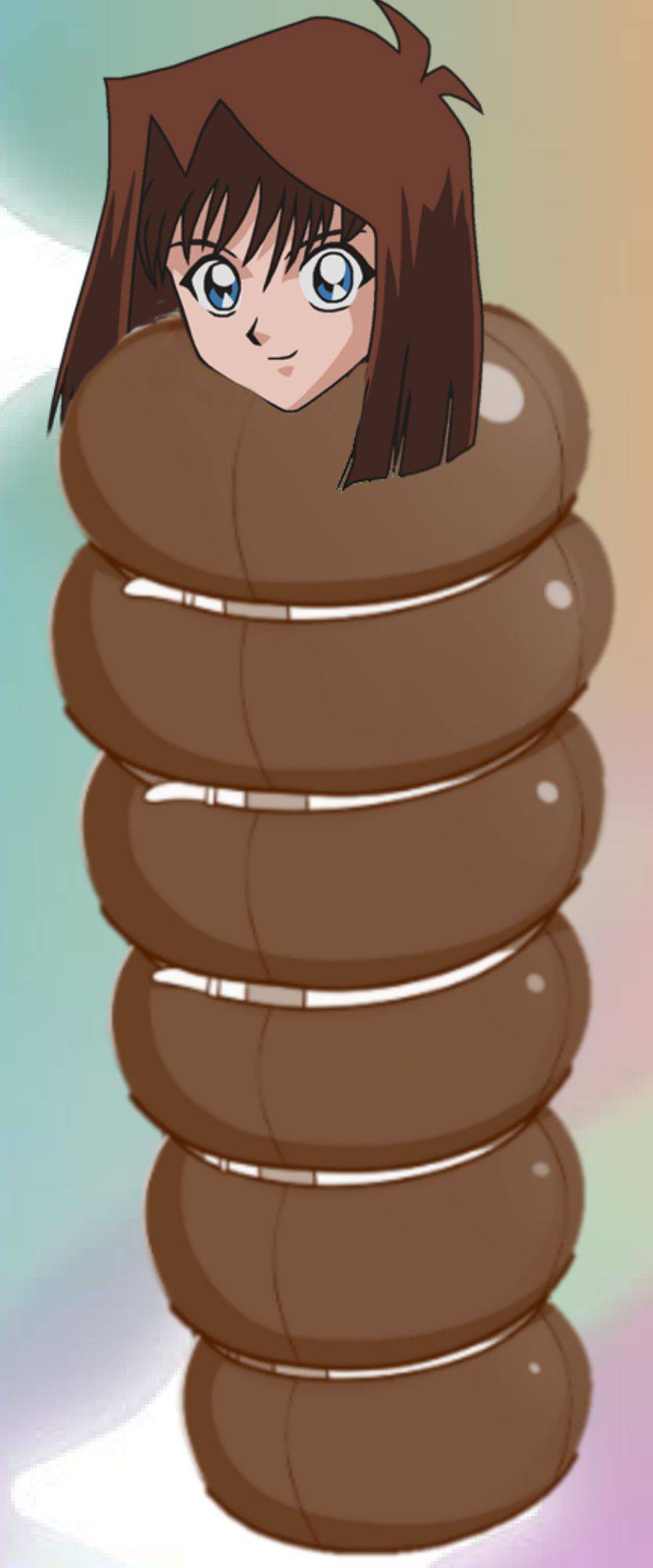 Inflatable Sleepsack Deviantart Tea Gardner in Sleepsack by sleepsackandballoon2 on DeviantArt