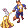 Judy and the Beast