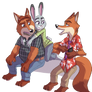 Hanging Out
