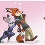 Wingwoman Judy to the Rescue