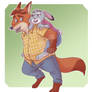 Piggy Backing