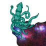 Mighty space squid