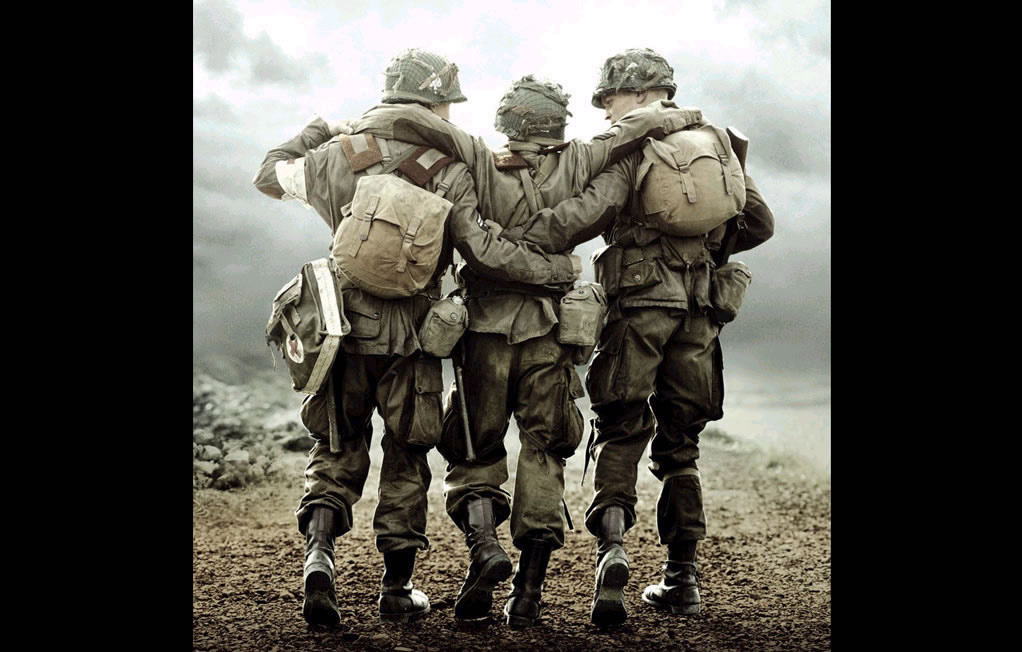 Band of Brothers wallpaper by the-3rd-king on DeviantArt Band of Brothers wallpaper by the-3rd-king on DeviantArt