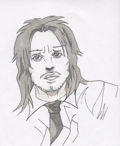 Alain Leblanc by YAMIWorks on DeviantArt