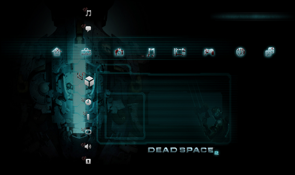 Dead Space 2 Theme Preview