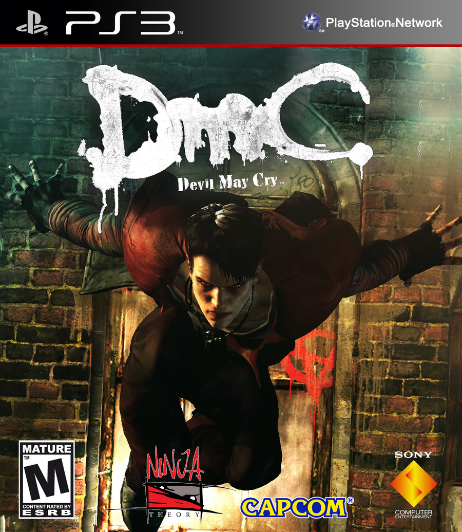 Dmc код. DMC ps3. DMC Devil May Cry ps3. Devil May Cry 4 (ps3). Devil May Cry 5 ps3.