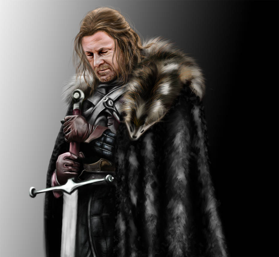 Ned Stack Ned Stark by amiranovich on DeviantArt