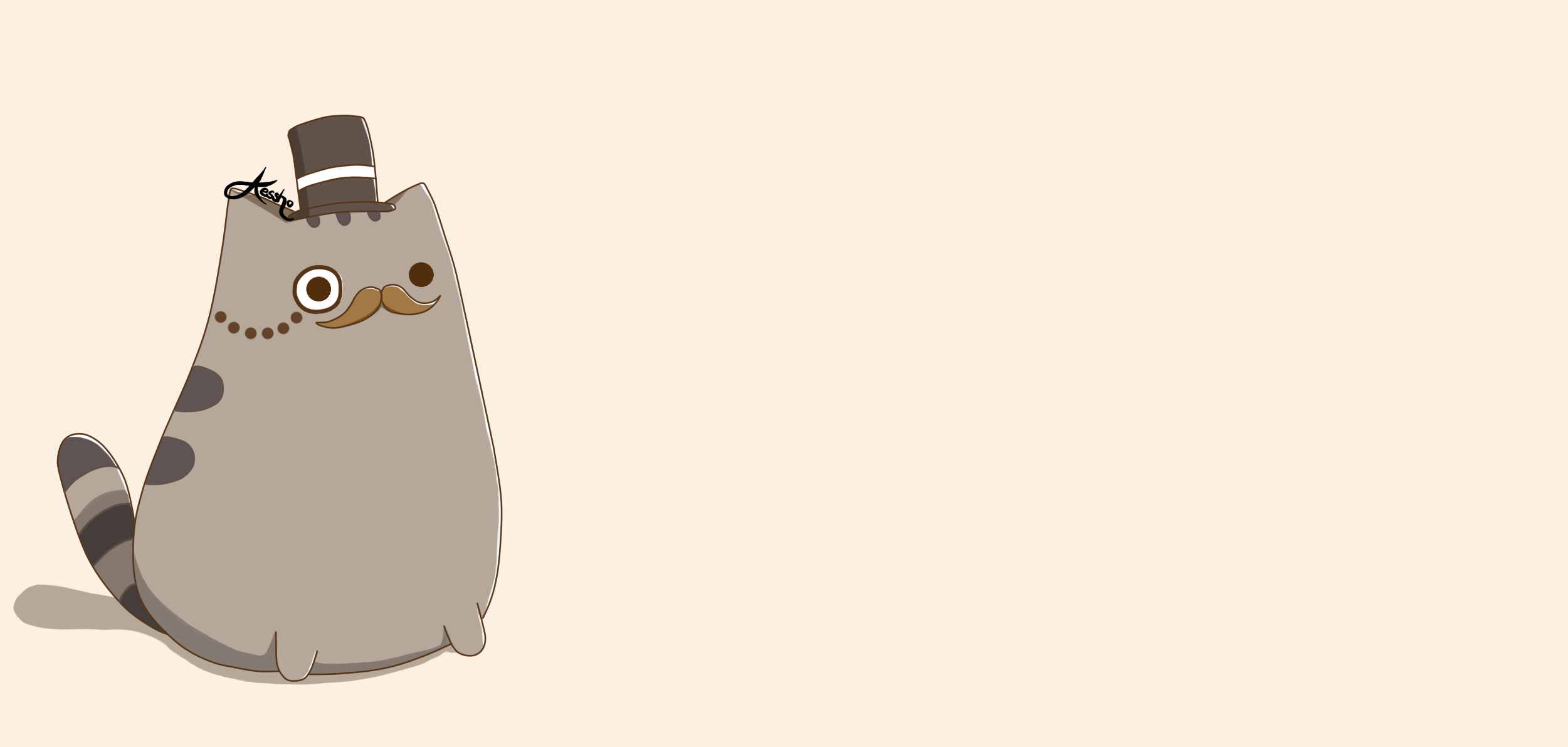 Fancy pusheen discount