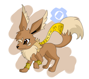 If Eevee Were a Digimon...