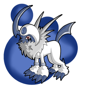 If Absol Were a Digimon...