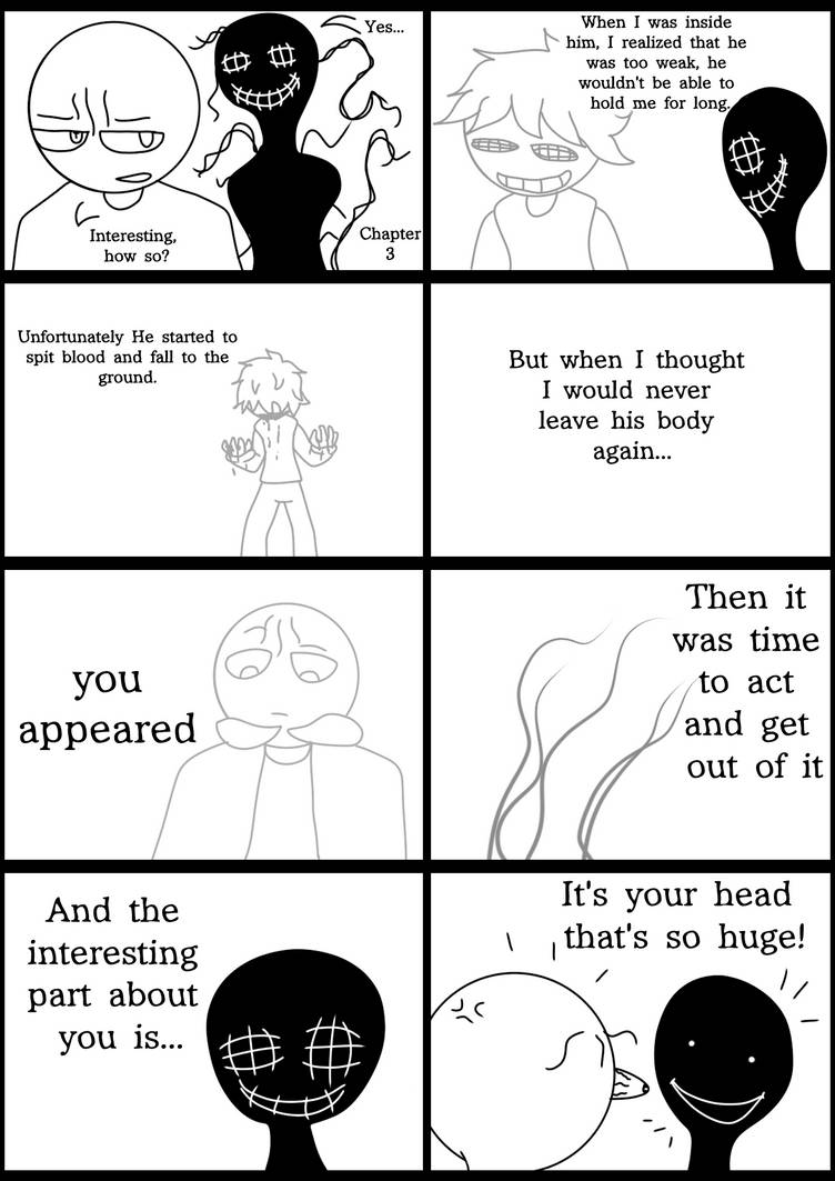 The Shadow: Origin Chapter 3 by RyanCrazy090607 on DeviantArt