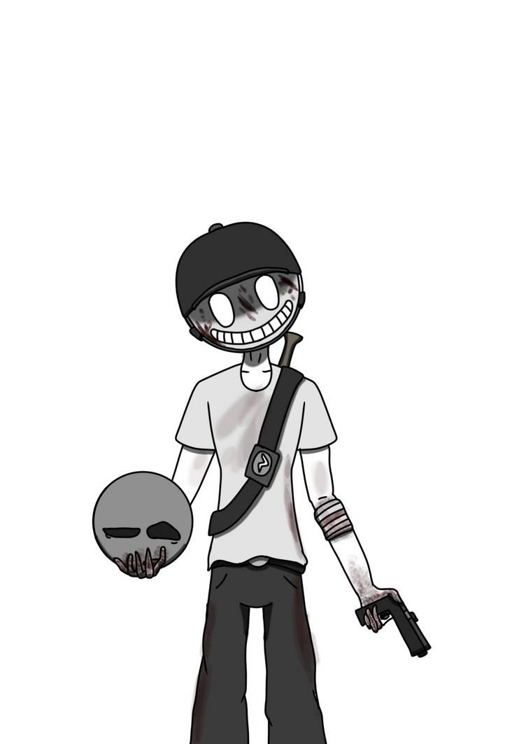 Billy in more detail. by RyanCrazy090607 on DeviantArt