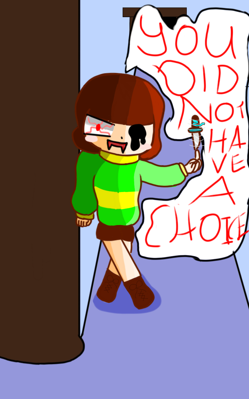 The Unofficial Undertale Comic: The Story Of Chara (Undertale Chara Story  vol.01) See more