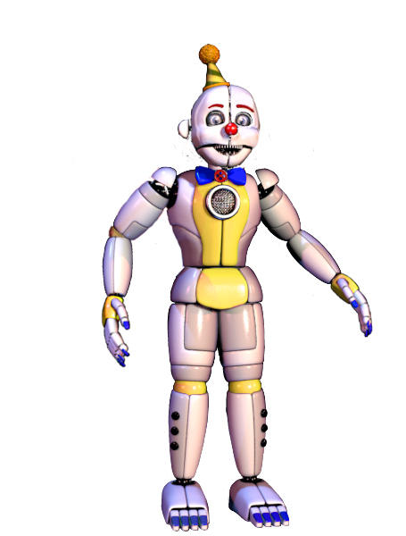 Funtime Ennard by santiedit on DeviantArt