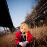 Fullmetal Alchemist-Edward