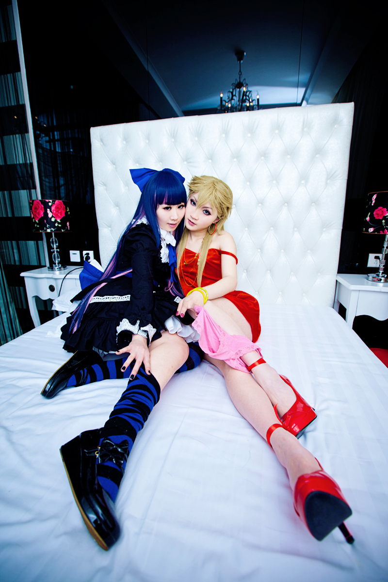 Panty and Stocking2