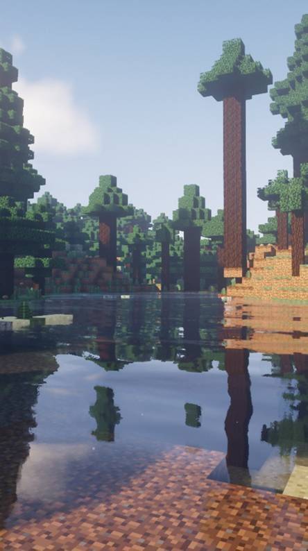 Minecraft Wallpaper For Android By Voltshippuden On Deviantart