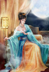 PRINCESS IN ZHANGUO