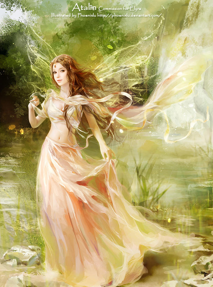 Atalin Atalin by phoenixlu on DeviantArt