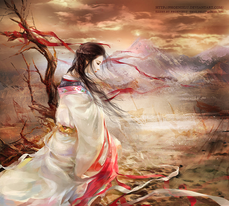 Sound of Knell by phoenixlu