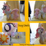 Young Celestia Plushie