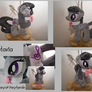 Octavia Plushie