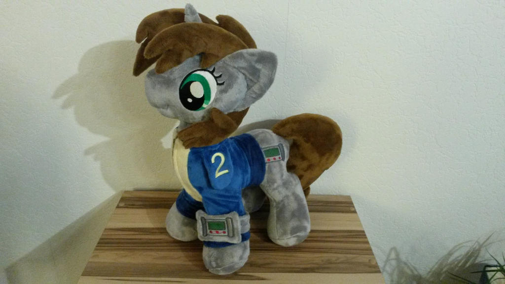 Little Pip Plush - MLP