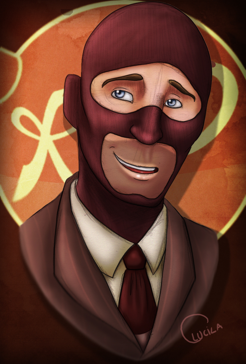Red Spy By Thelittleanimals On DeviantArt red-spy-by-thelittleanimals-on-deviantart