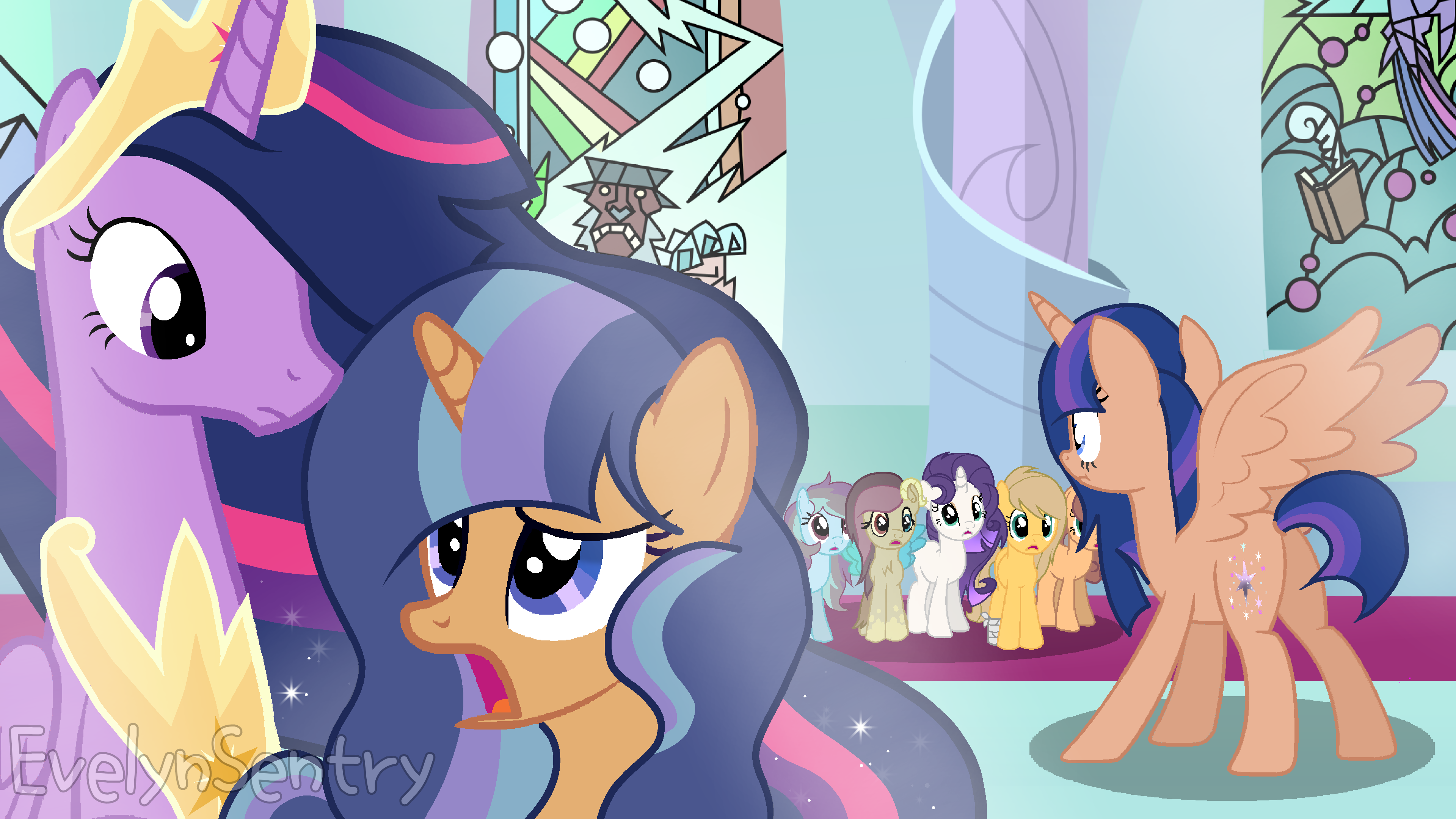 Mlp Next Generation Deviantart - ub3p2so