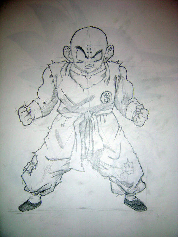 Dragon Ball Z Drawings 26