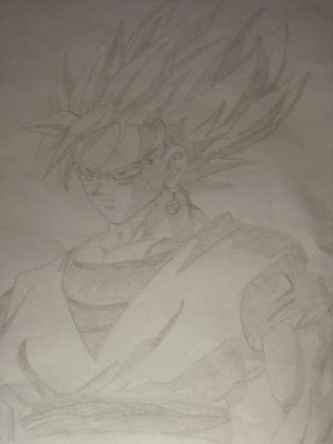 Dragon Ball Drawings 14