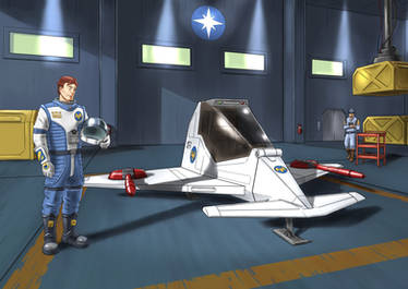 Explore the Best Starcom Art | DeviantArt