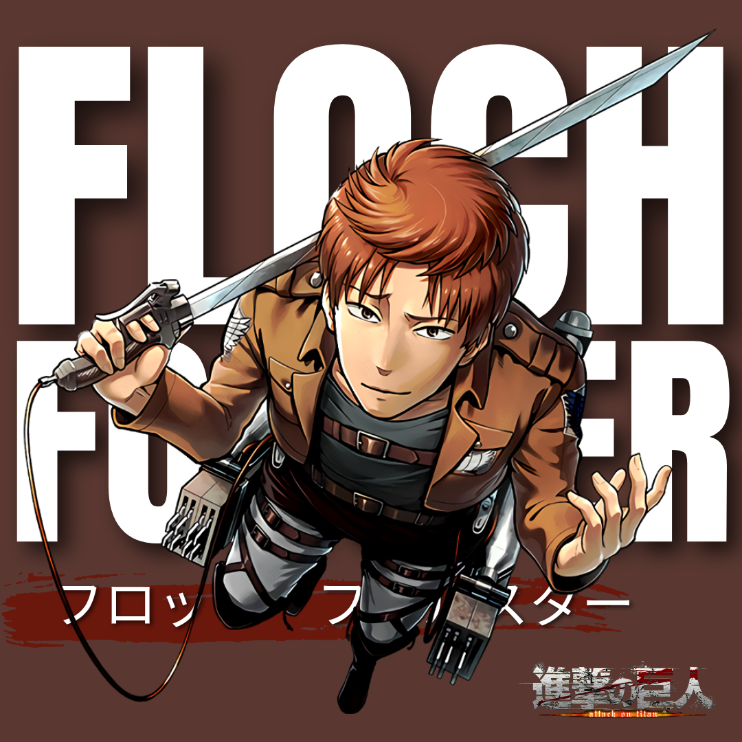 Floch Forster by Priambudhi on DeviantArt