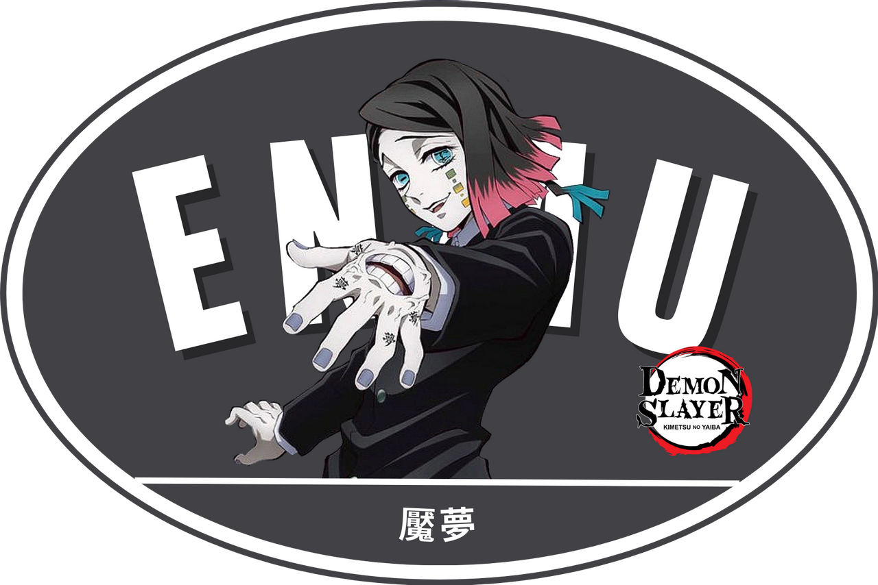 Enmu by Priambudhi on DeviantArt