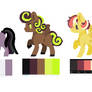 Mlp adoptable batch 2 - 15 points each! (CLOSED)