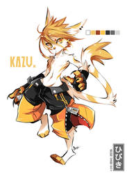 NEW SONA [Kazu]