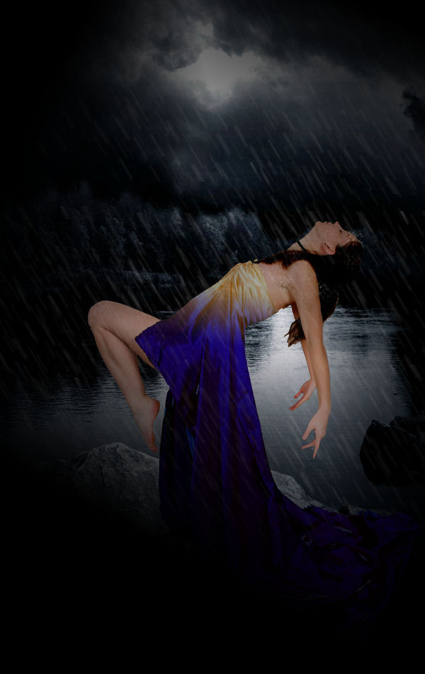 Rain Goddess